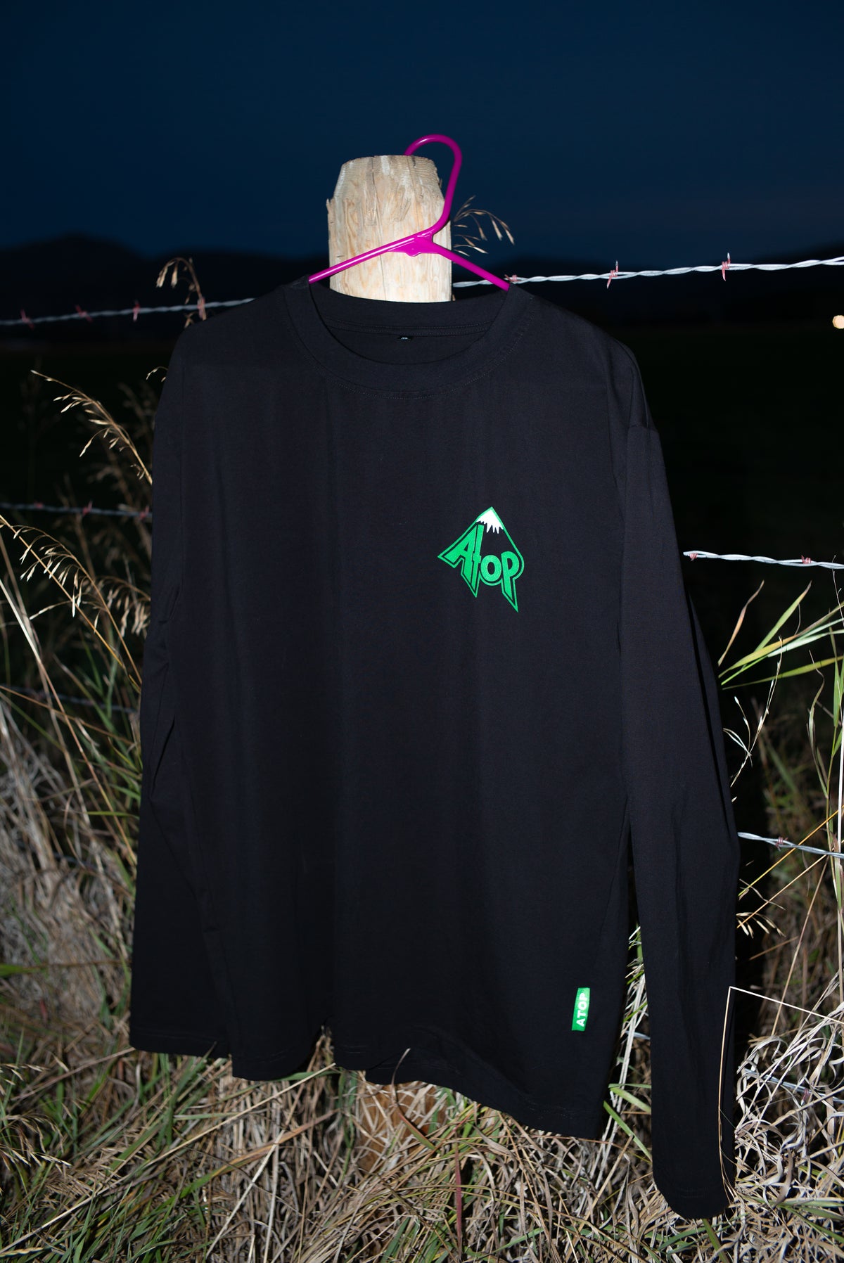 Black Atop LS
