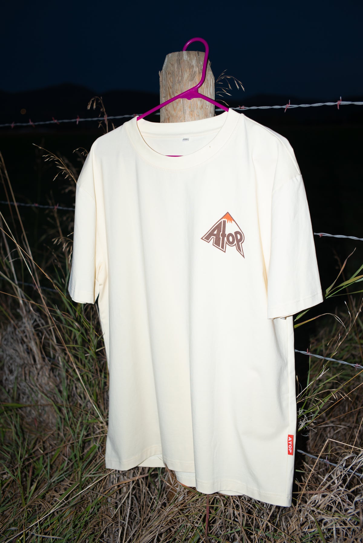 Cream Atop SS