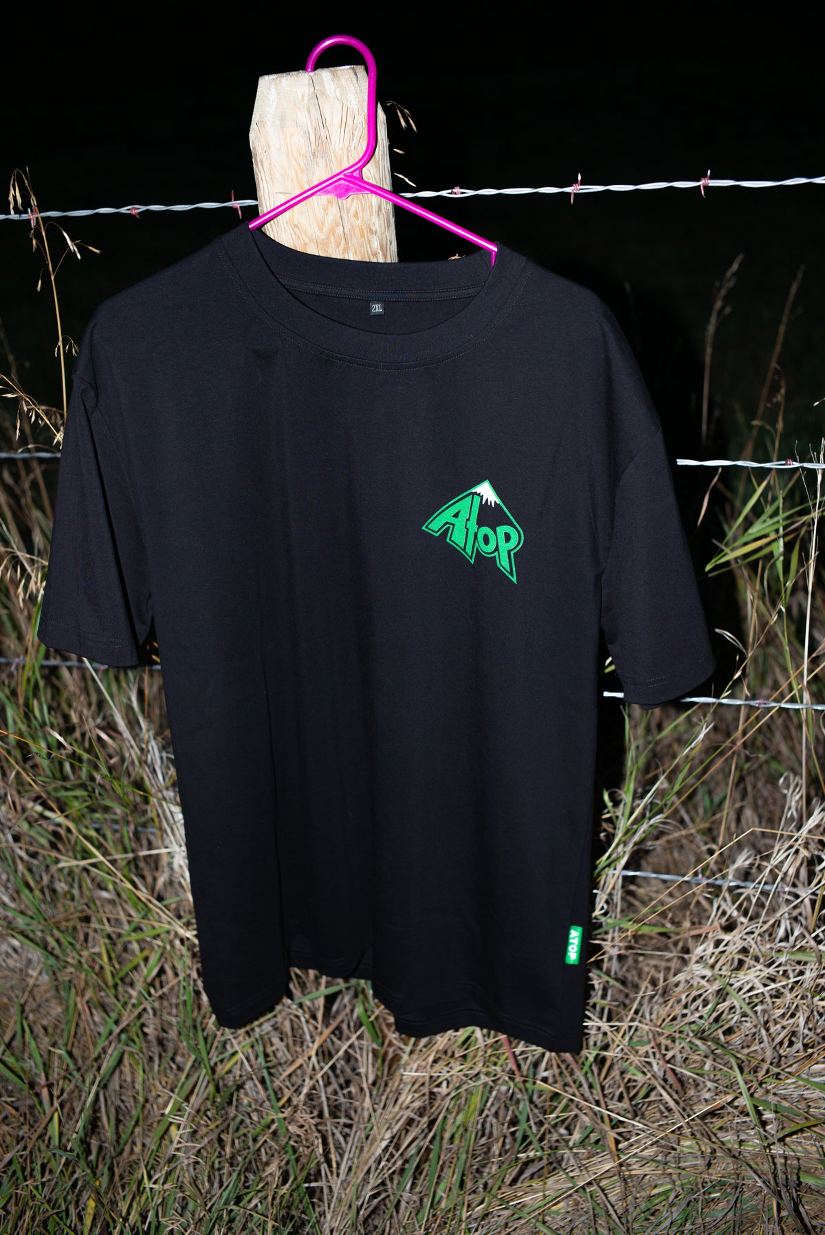 Black Atop SS