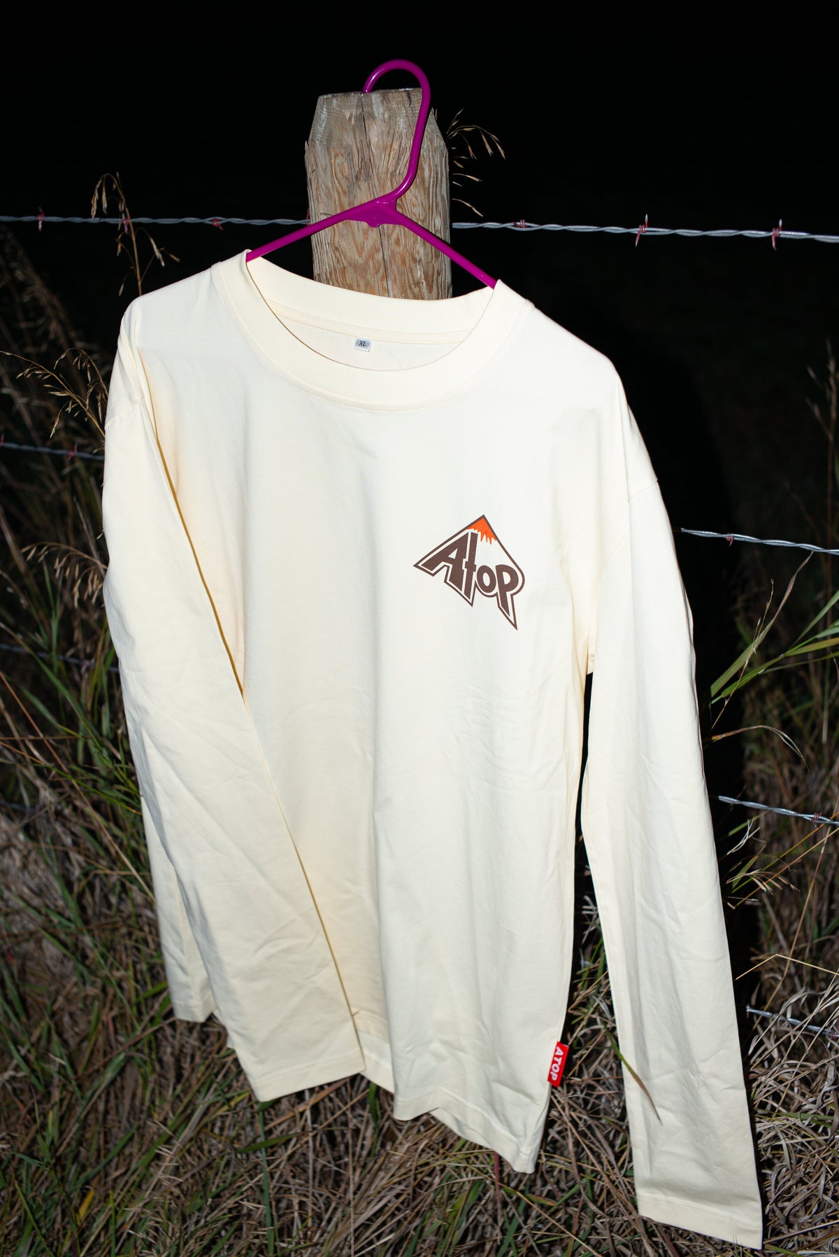 Cream Atop LS